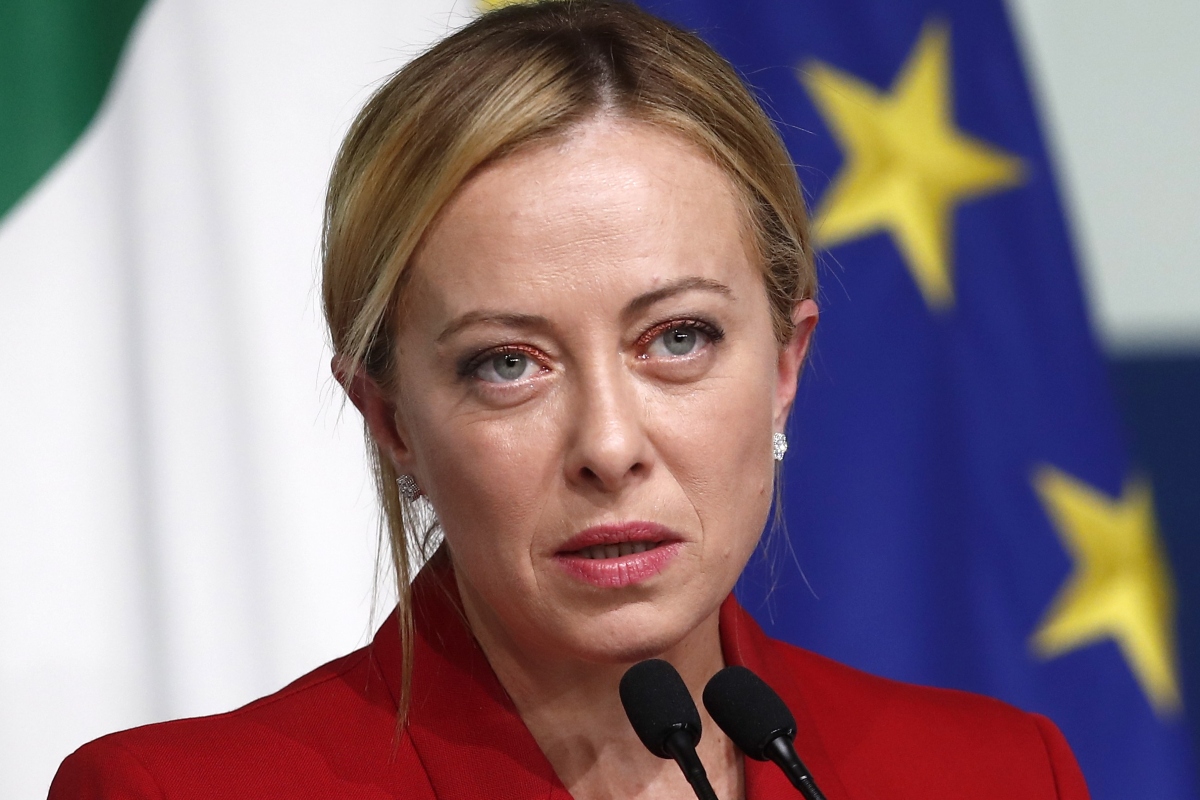 Τώρα αρχίζουν τα δύσκολα για τη Μελόνι