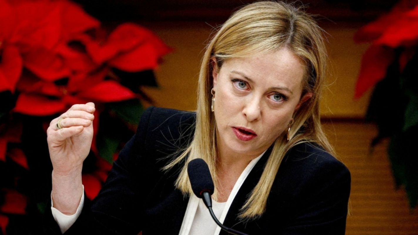 Μελόνι: Άλυτος γρίφος η σύνταξη προϋπολογισμού για την Ιταλία