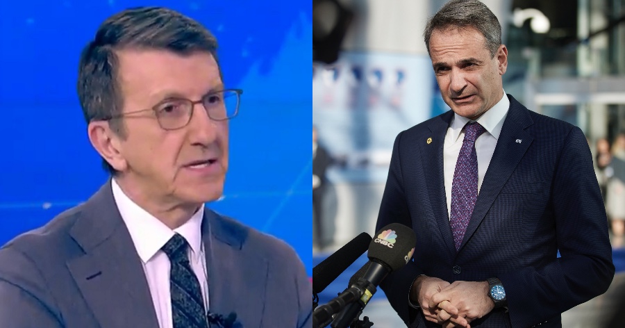 Ξέσπασμα του Πορτοσάλτε κατά του Μητσοτάκη: «Αν δεν μπορεί ας έρθει κάποιος άλλος να μαζέψει αυτό το χάλι»