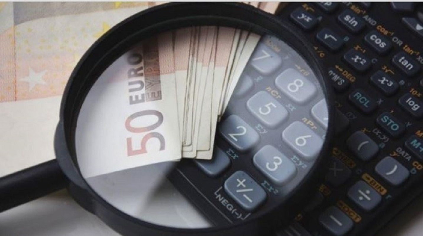 Πρωτογενές πλεόνασμα 3,55 δισ. ευρώ στο επτάμηνο