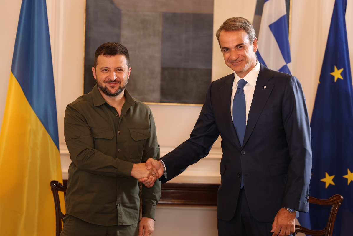 Ουκρανία: Μετρά σοβαρές απώλειες, πιέζει για 160 μαχητικά αεροσκάφη