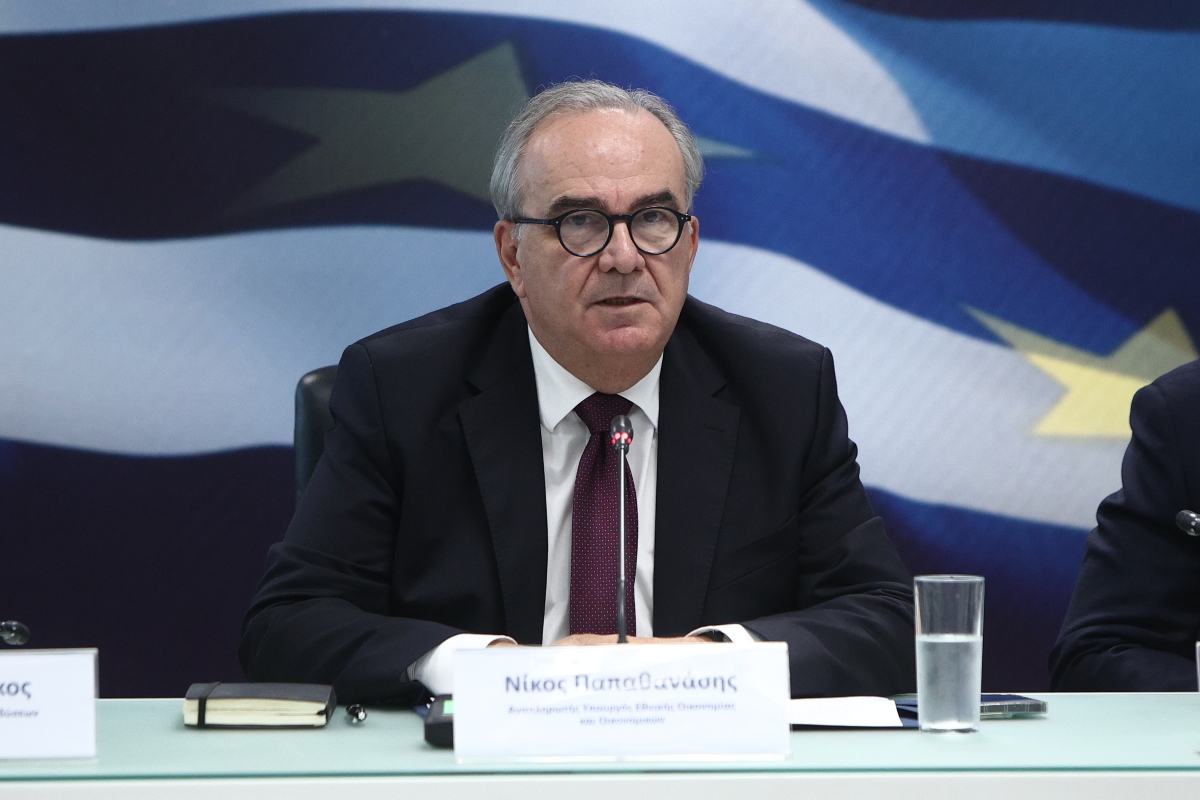 Παπαθανάσης: Από το Ταμείο Ανάκαμψης η αγορά οχημάτων για την ενίσχυση της Πολιτικής Προστασίας