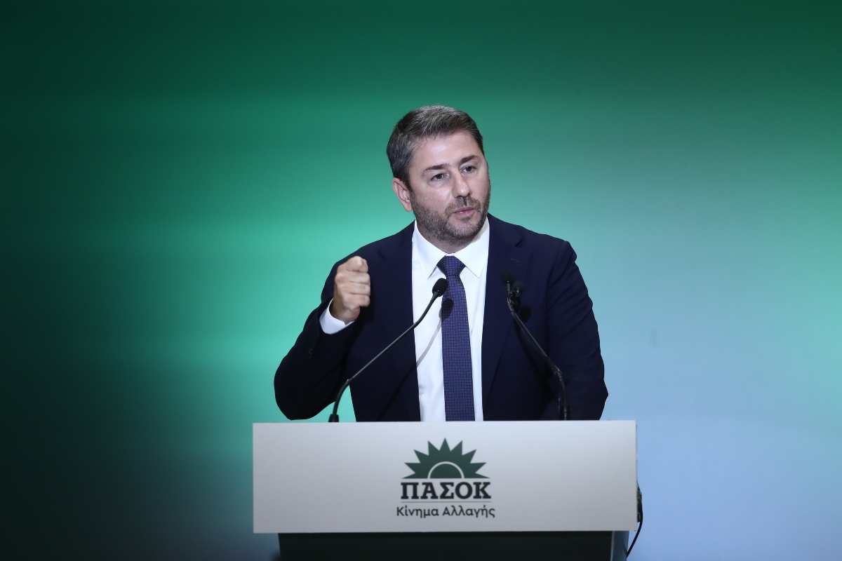 ΔΕΘ: Οι φιλόδοξοι στόχοι της ομιλίας Ανδρουλάκη