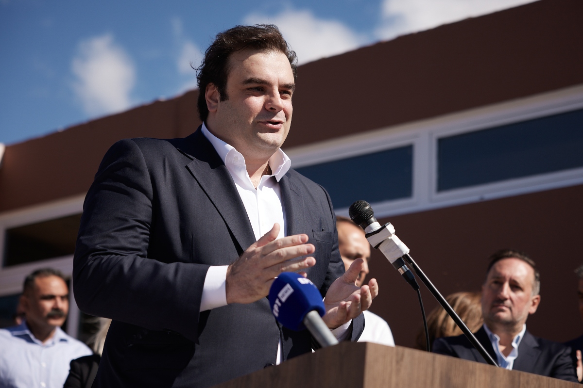 Κ. Πιερρακάκης: για τα σχολεία στη Θεσσαλία: Να επουλώσουμε γρήγορα τις πληγές που άφησε η κακοκαιρία
