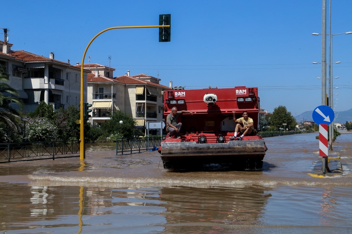 Θεσσαλία: Συνεχίζεται ο αγώνας κατά των μολύνσεων και των ασθενειών