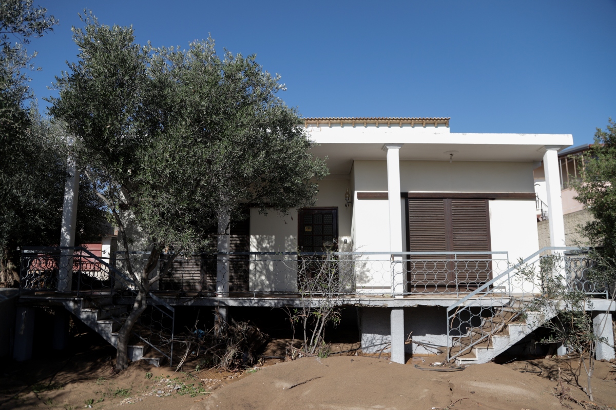 Ξεκίνησαν οι πρώτες αποζημιώσεις στους πληγέντες από τις πλημμύρες στη Θεσσαλία