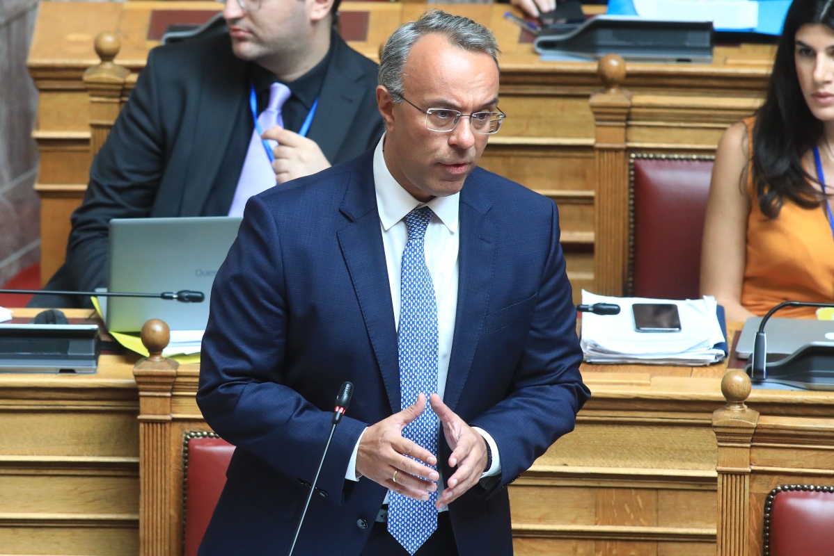 Σταϊκούρας: Πρωτοβουλία για τρένο που θα συνδέει Ελλάδα – Βουλγαρία – Ρουμανία με Ουκρανία