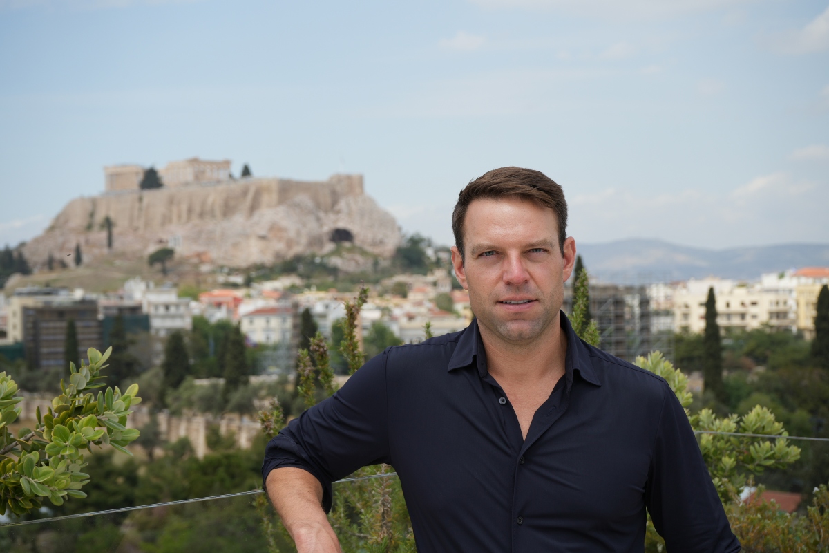 Η αντεπίθεση του Στέφανου Κασσελάκη
