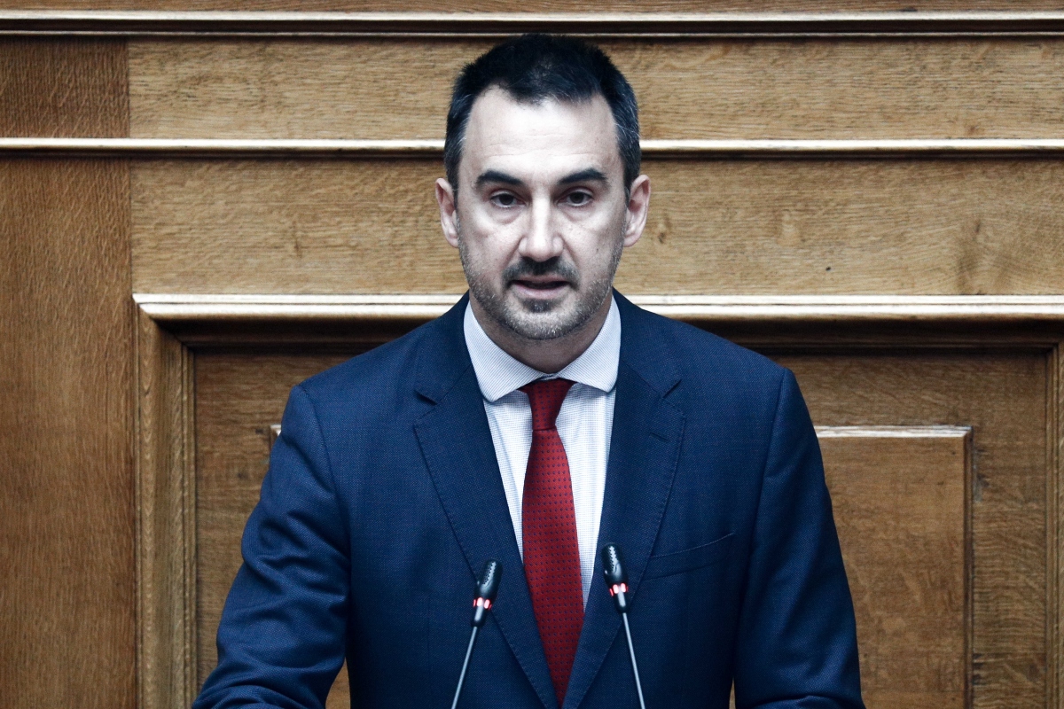 Ο Χαρίτσης στηρίζει Αχτσιόγλου στον β’ γύρο