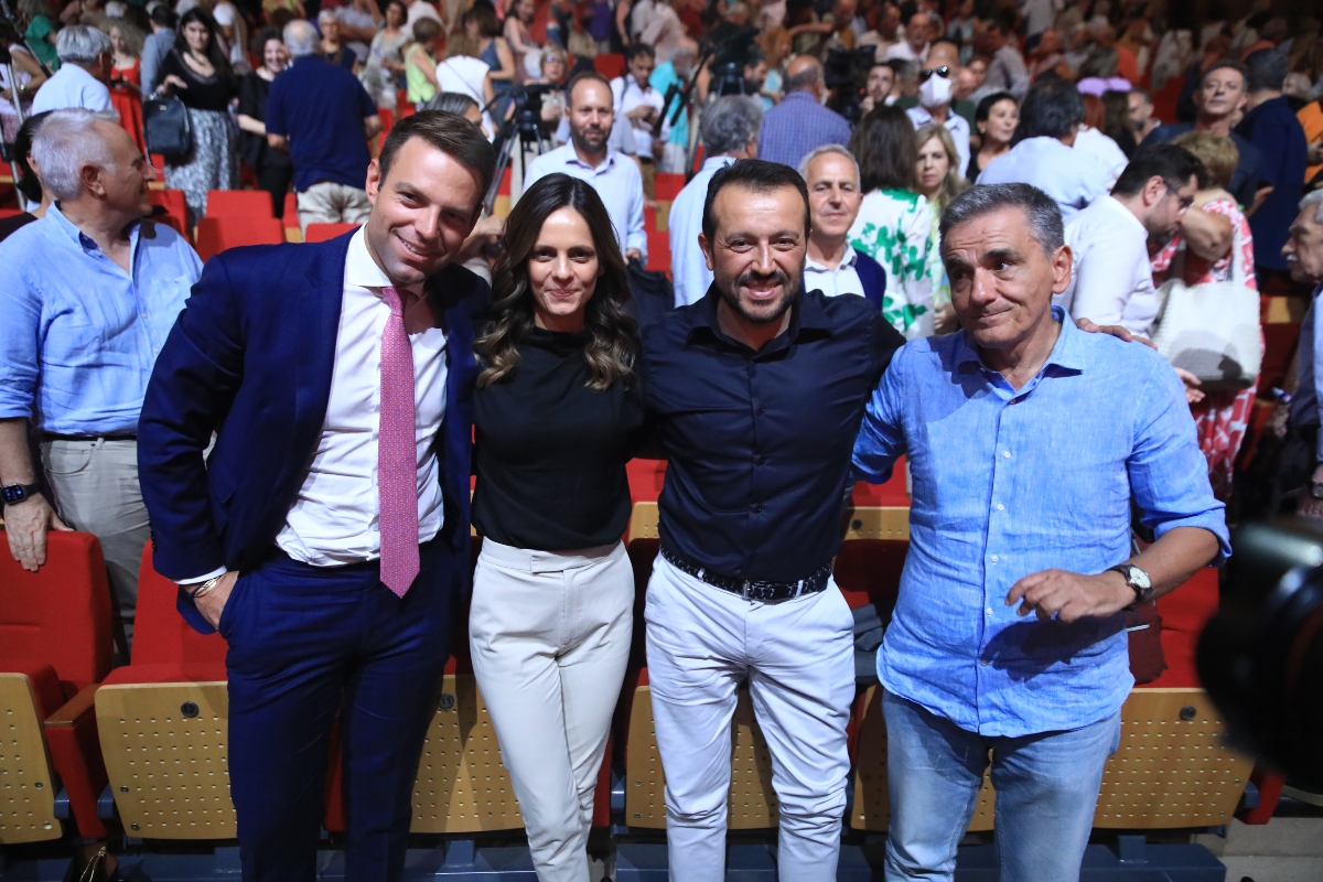 ΣΥΡΙΖΑ: Ποιοι στηρίζουν ποιους