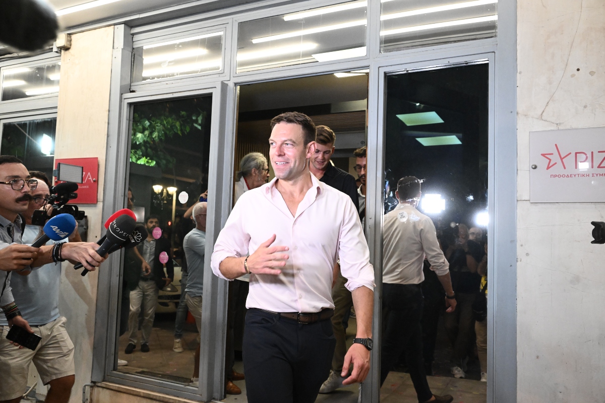 ΣΥΡΙΖΑ: Το πολιτικό στίγμα και ο στενός κύκλος του Κασσελάκη
