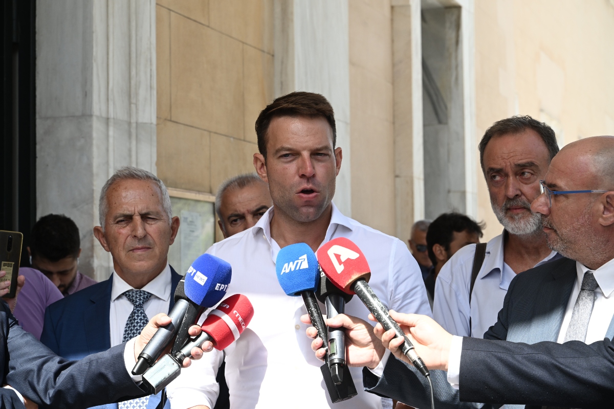 Ο κ. Κασσελάκης ως διάττων αστέρας;