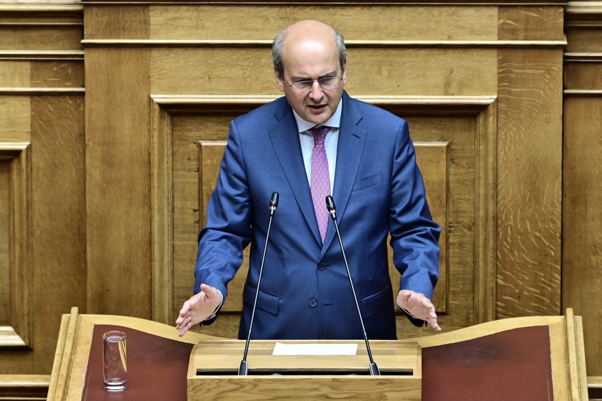 Χατζηδάκης: Εννέα πρωτοβουλίες για αλλαγή παραδείγματος στην οικονομία