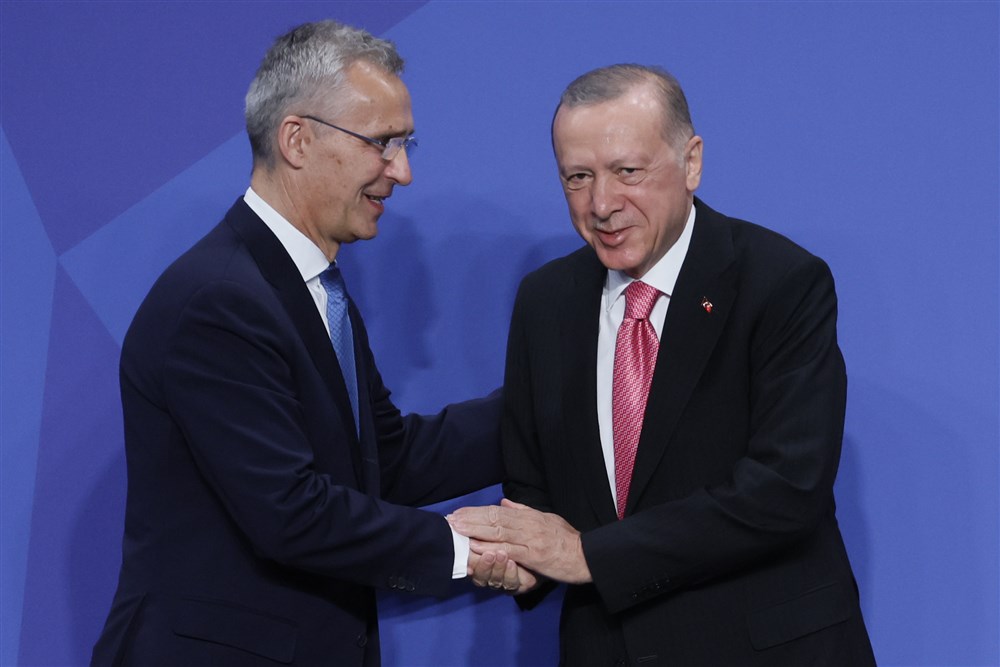 Στόλτενμπεργκ: Περιμένω από την Τουρκία να εγκρίνει την ένταξη της Σουηδίας στο ΝΑΤΟ