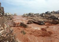 Η κακοκαιρία Daniel δημιούργησε λίμνες στην καρδιά της Σαχάρας [pics]