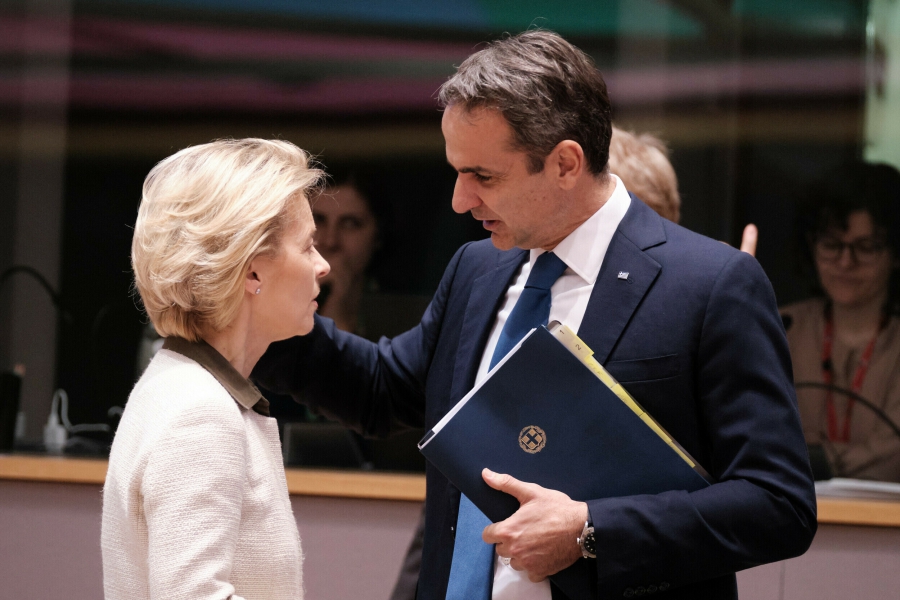 Η στιγμή της ουσιαστικής ευρωπαϊκής αλληλεγγύης