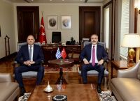 FM Gerapetritis, Turkish counterpart Fidan agree on restart of political dialogue, positive agenda and CBMs
