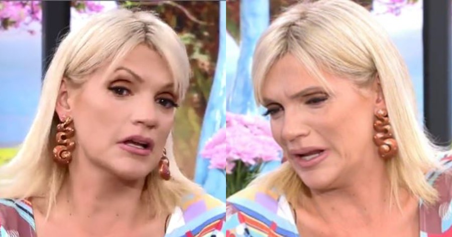 «Σαν να τον είχαν στα σκουπίδια»: Συγκλoνίζει η Σάσα Σταμάτη για την απώλεια του πατέρα της
