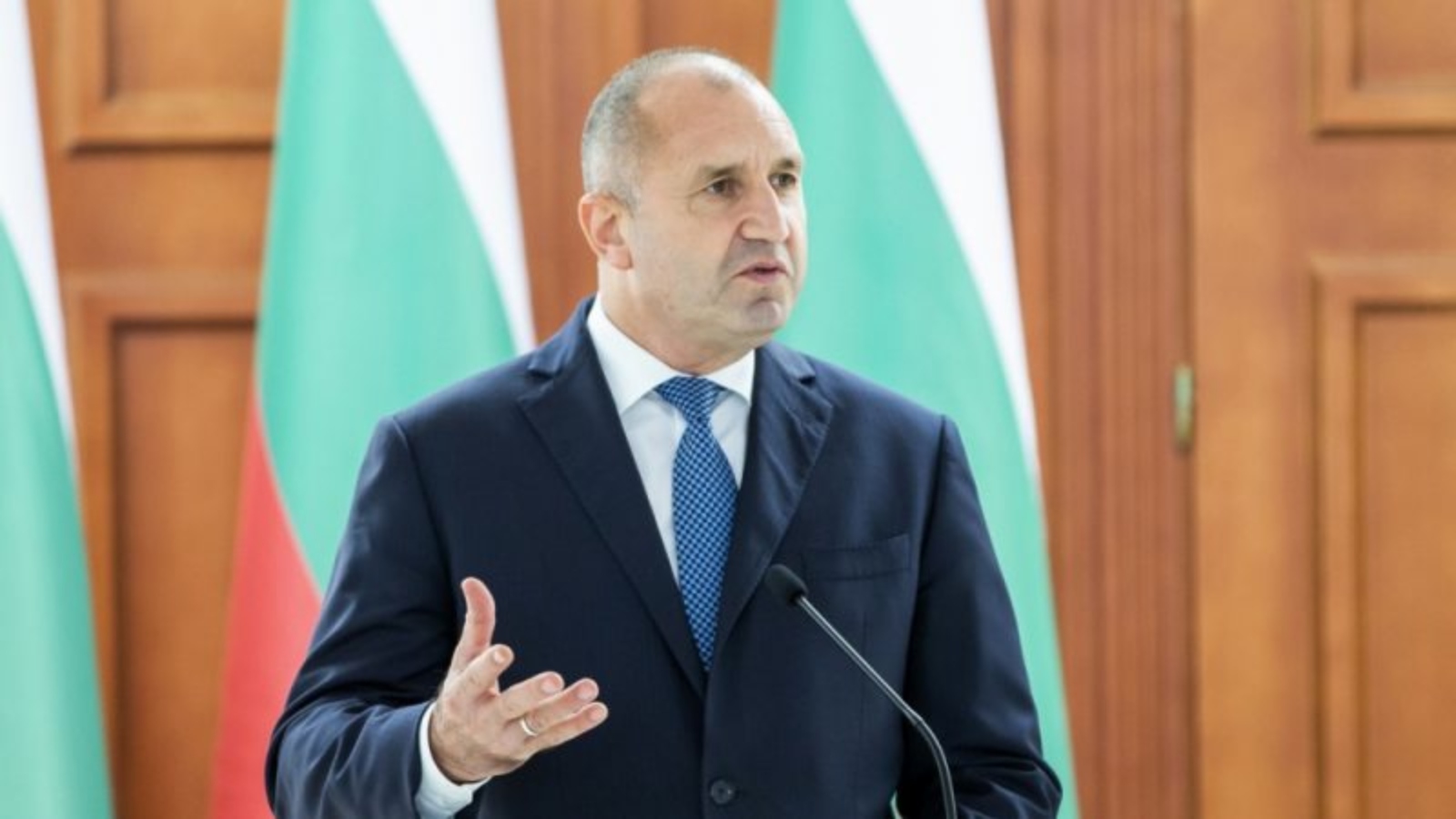 Ράντεφ: Ελλάδα και Βουλγαρία πυλώνες σταθερότητας για όλη την περιοχή