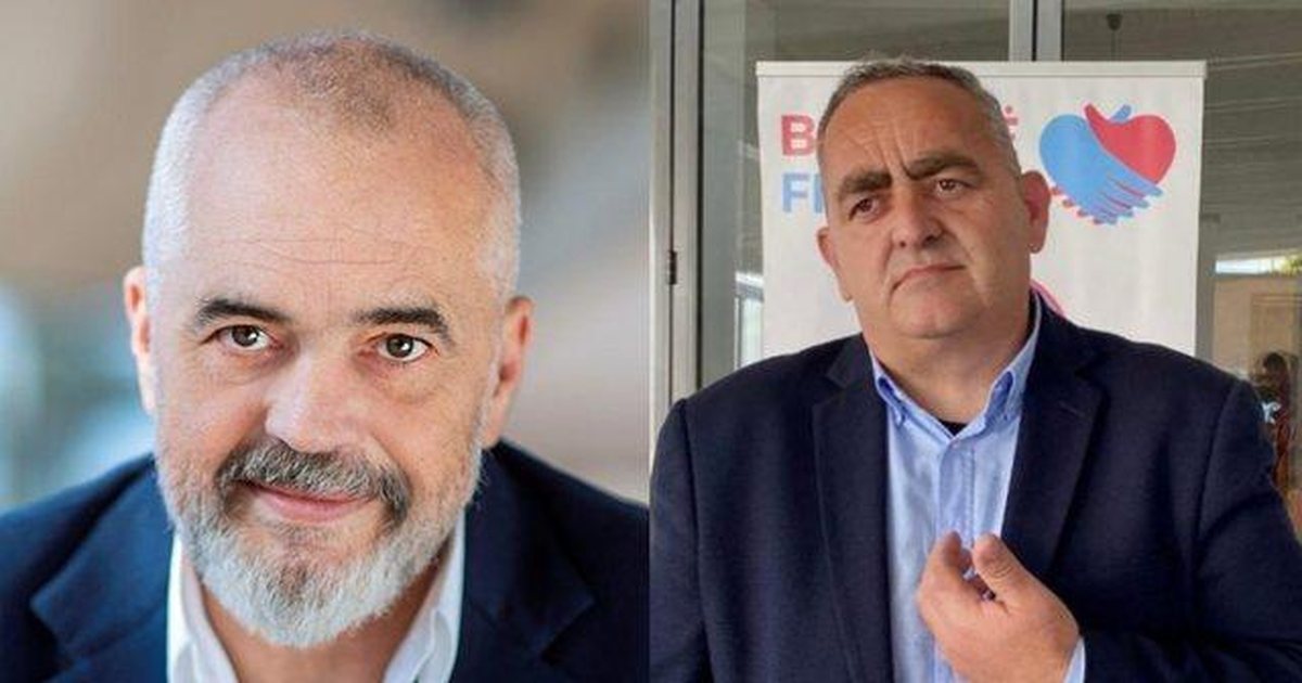 Καυτή πατάτα για Ράμα – Κώδωνας κινδύνου από Αθήνα και αιχμές από Ουάσιγκτον