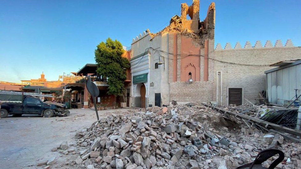 Μαρόκο: Φονικός σεισμός 6,8r ισοπέδωσε ολόκληρα χωριά – Πάνω από 2.000 οι νεκροί