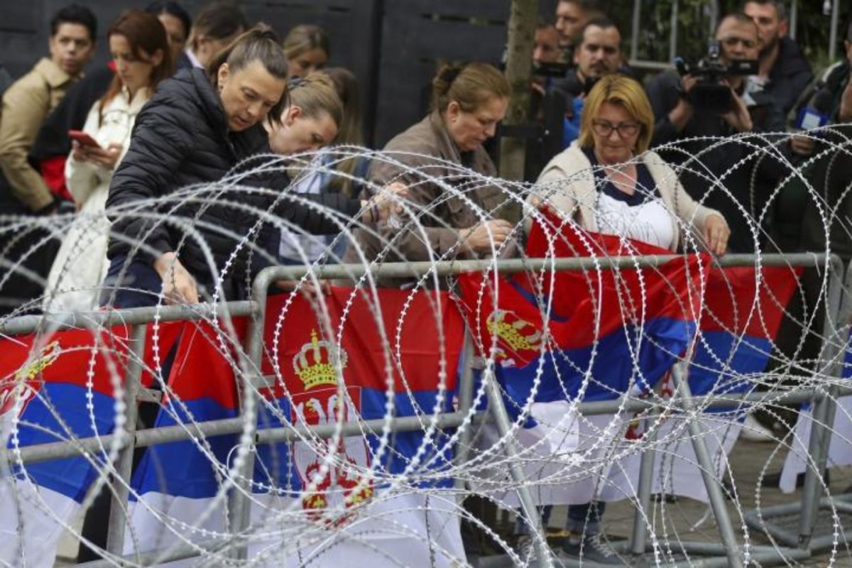 Αδιέξοδο και κατάρρευση στις συνομιλίες Βελιγραδίου- Πρίστινας για το Κόσοβο
