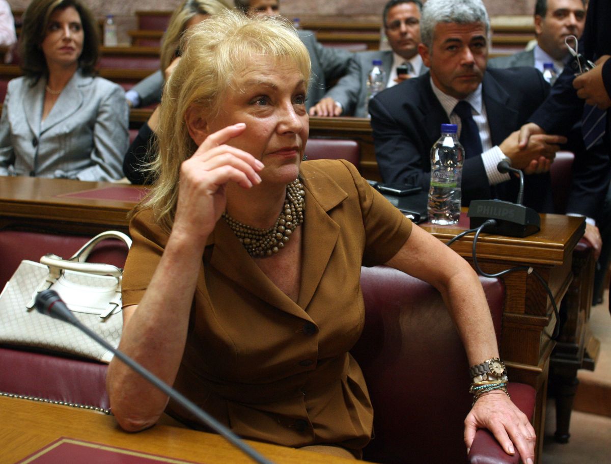 Πιπιλή: Αποκάλυψε τι είχε καταθέσει ια την δράση της εγκληματικής οργάνωσης της Χρυσής Αυγής [pic]