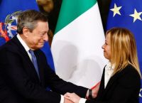 Ιταλία: Τι σημαίνει η επανεμφάνιση του Μάριο Ντράγκι για την Τζόρτζια Μελόνι