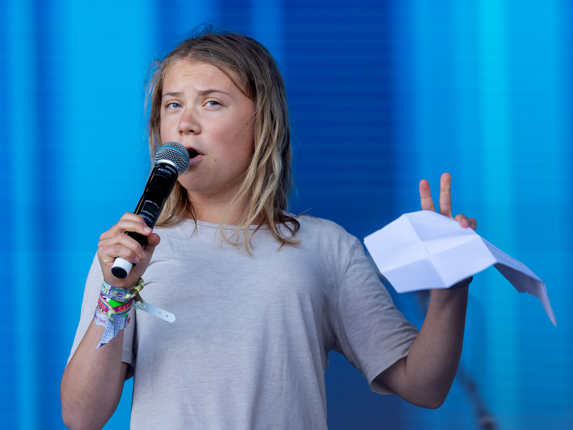Greta Thunberg: Η διάσημη ακτιβίστρια συμπλήρωσε δυο μήνες δημόσιας απουσίας
