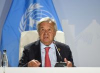 Γκουτέρες: Θα έλεγα ψέμματα αν δήλωνα πως βλέπουμε στον ορίζοντα την πιθανότητα ειρήνης στην Ουκρανία