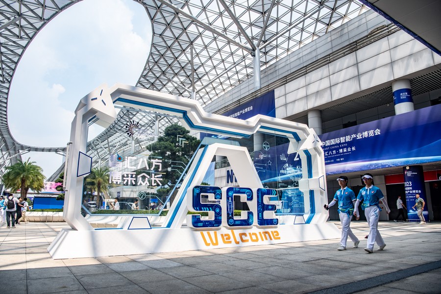 Τhe China Smart Expo: Υπεγράφησαν 84 επενδυτικές συμφωνίες ύψους 27,2 δισ. ευρώ