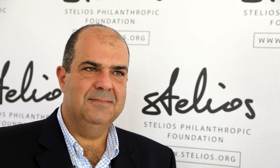 Ο Sir Στέλιος Χατζηιωάννου βράβευσε για 14η χρονιά τους Νέους Επιχειρηματίες