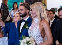 Ηλίας Βρεττός: Την πρώτη επέτειο του γάμου τους γιορτάζει με την Αναστασία Δεληγιάννη