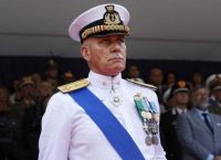 Ο Ιταλός ναύαρχος Τζουζέπε Κάβο Ντραγκόνε διορίστηκε πρόεδρος της στρατιωτικής επιτροπής του ΝΑΤΟ