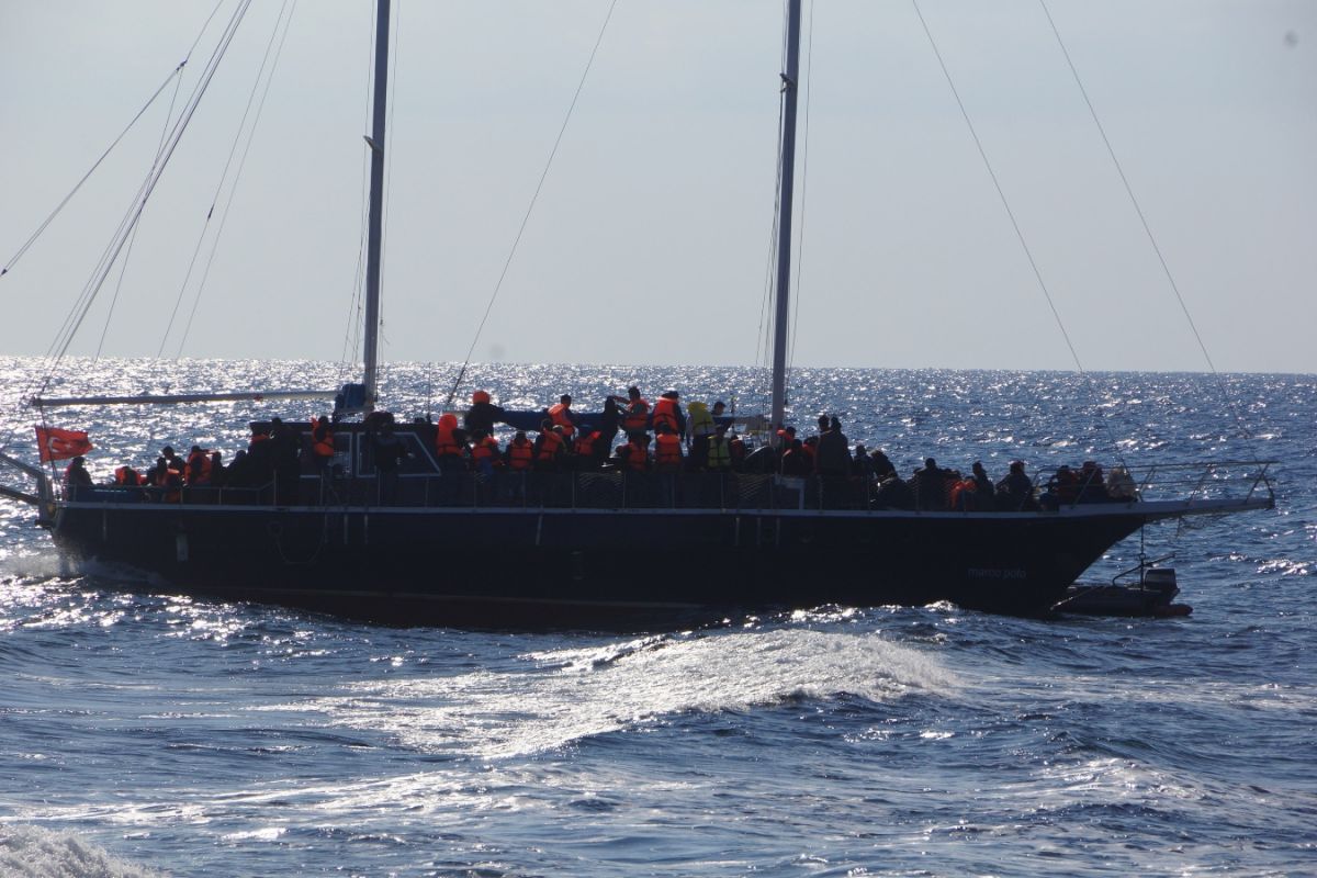 Μεταναστευτικό: Αναθεωρείται και επεκτείνεται η κοινή δήλωση ΕΕ – Τουρκίας