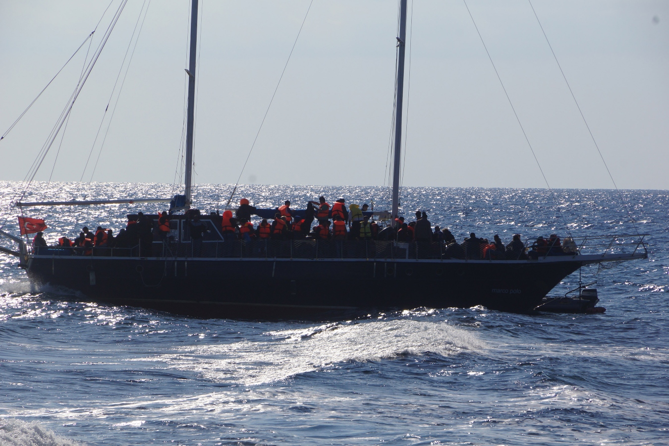 Μεταναστευτικό: Αναθεωρείται και επεκτείνεται η κοινή δήλωση ΕΕ – Τουρκίας