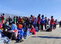 Ιταλία: Πάνω από 10.000 μετανάστες έφτασαν στην Λαμπεντούζα [vid]