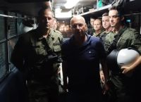 Επισκέψεις του Υπουργού Προστασίας του Πολίτη,κ.Γιάννη Οικονόμου, σε Α.Τ. και Διμοιρίες στο κέντρο της Αθήνας