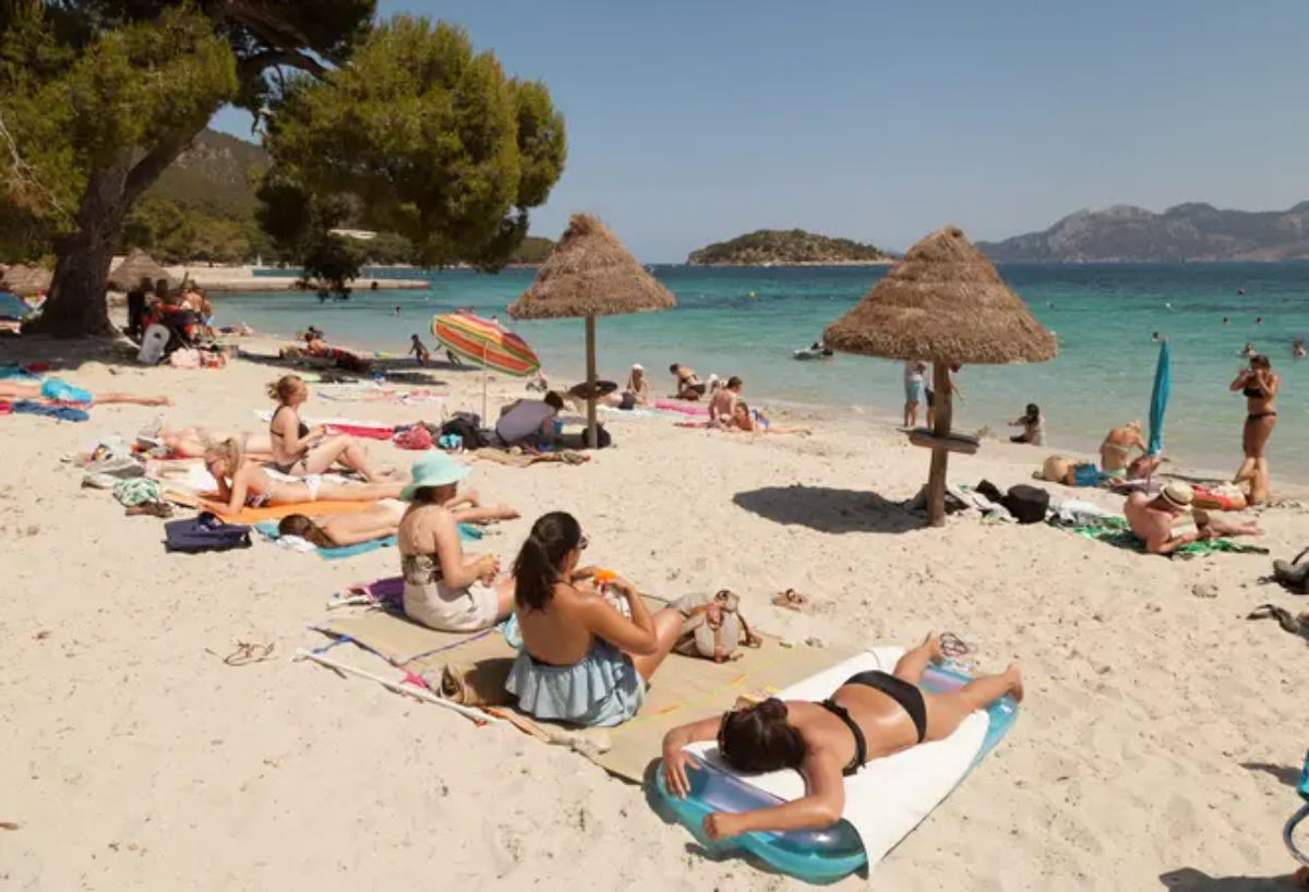 Ισπανία: Φθινόπωρο με καύσωνα στην Ιβηρική, ρεκόρ υψηλών θερμοκρασιών στην Ευρώπη