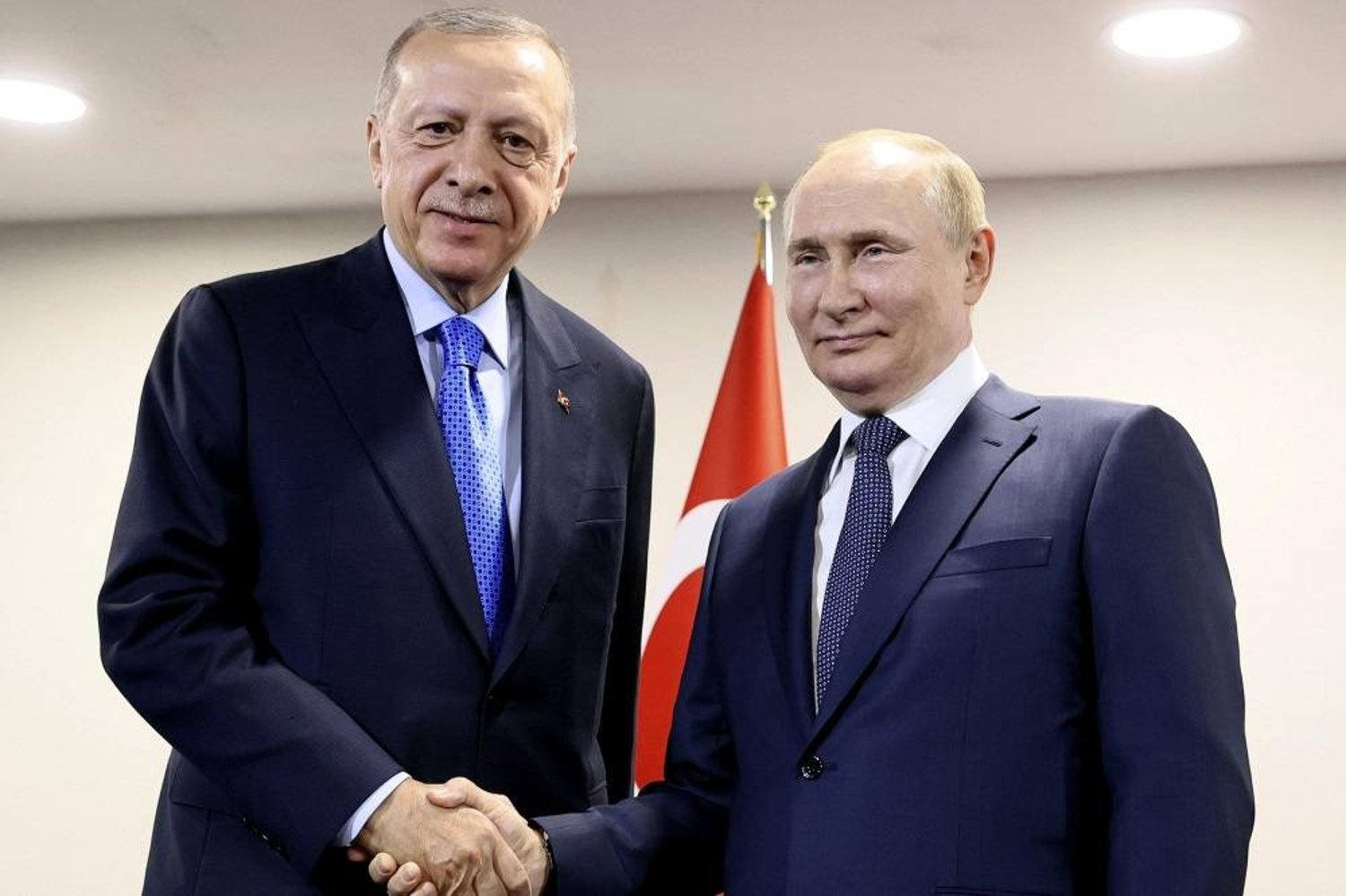 Το διακύβευμα της συνάντησης Ερντογάν – Πούτιν για τη συμφωνία για τα σιτηρά της Μαύρης Θάλασσας [vid]