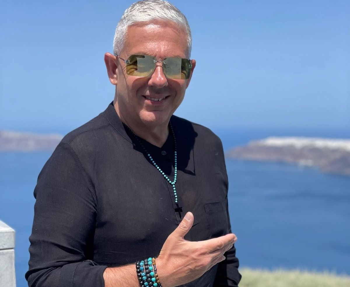 Όλο το διαδίκτυο μιλάει για τον Τάσο Δούση: Τα είπε έξω από τα δόντια για τη δολοφονiα στο Blue Horizon