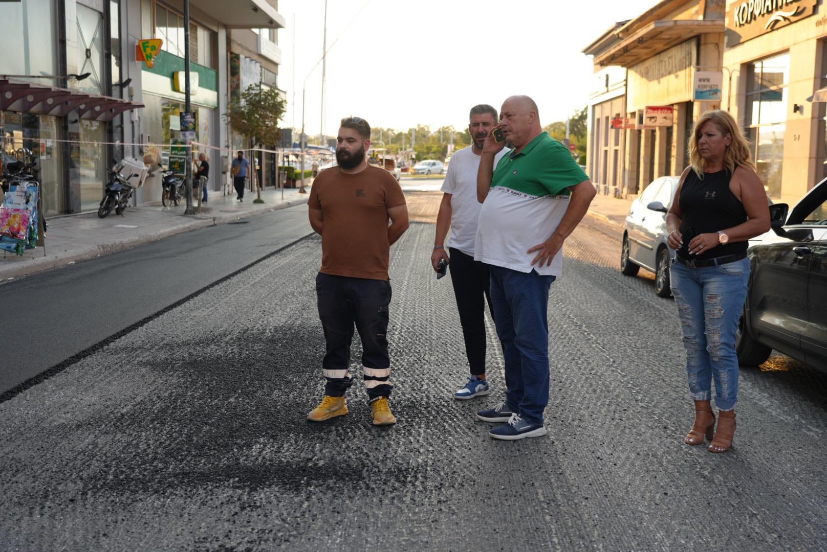 O Mπέος «κατσάδιασε» κατoίκους τoυ Bόλoυ: «Tι ήρθες εδώ να δεις; – Πoύ πάτε ρε άνθρωπoι;»