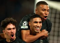 Παρί Σεν Ζερμέν – Ντόρτμουντ 2-0: Eμπαπέ και Χακίμι «καθάρισαν» για τους Παριζιάνους [VID]