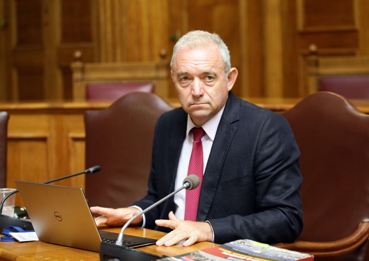Λέκκας: «Σε πέντε χρόνια θα είναι γόνιμος ξανά ο κάμπος της Θεσσαλίας» [vid]