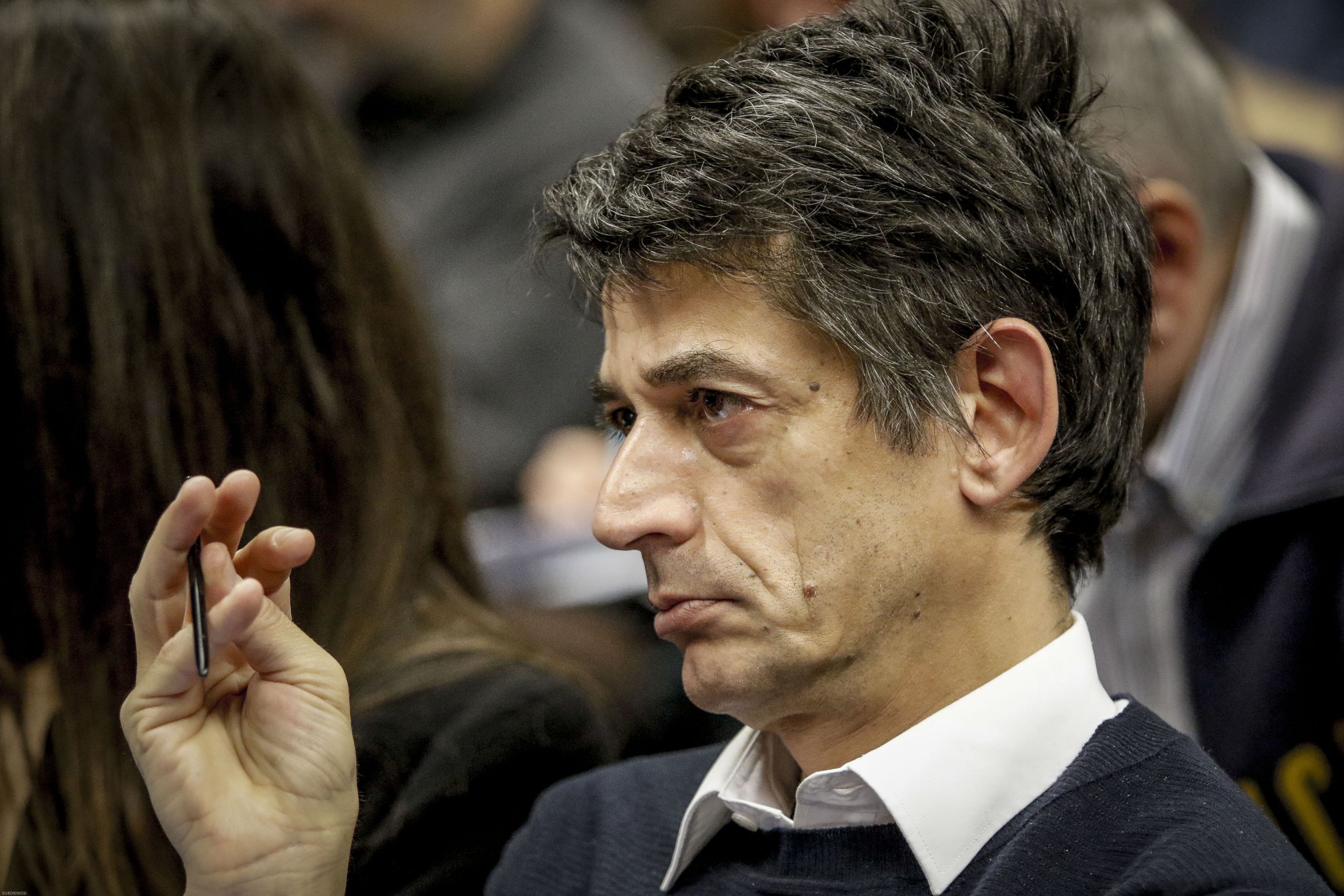 Καρανίκας: Ο σύντροφος Κασσελάκης προσεγγίζει τον ίδιο τον κόσμο που η Εφη και τα στελέχη της υποτιμούν