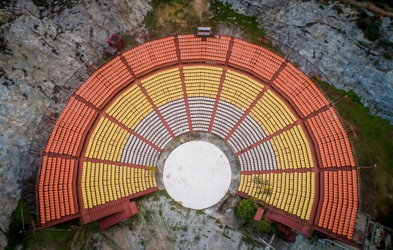 Λυκαβηττός χωρίς αυτοκίνητο [vid]