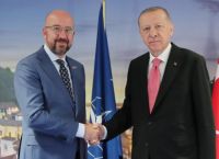 Κομισιόν: Απαιτεί πρόοδο από την Άγκυρα για επανέναρξη ενταξιακών διαπραγματεύσεων [vid]