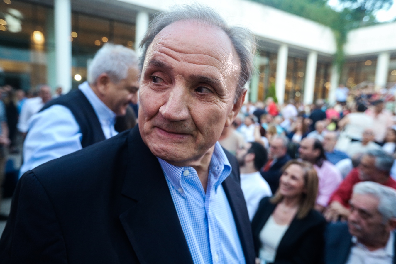 Τζουμάκας: Ο Κασσελάκης είναι έκφραση του εκφυλισμού και της παρακμής της πολιτικής