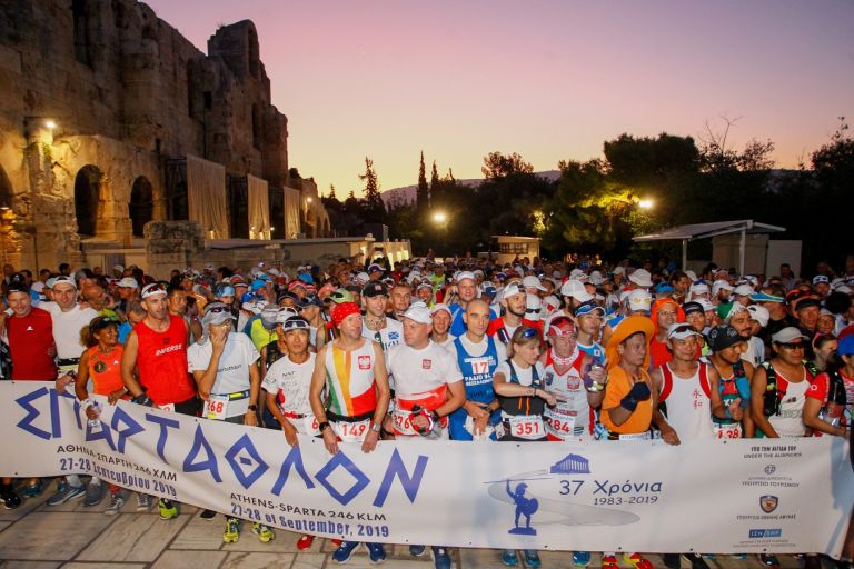 Spartathlon 2023: Athens-Corinth highway to be affected by the race on Saturday