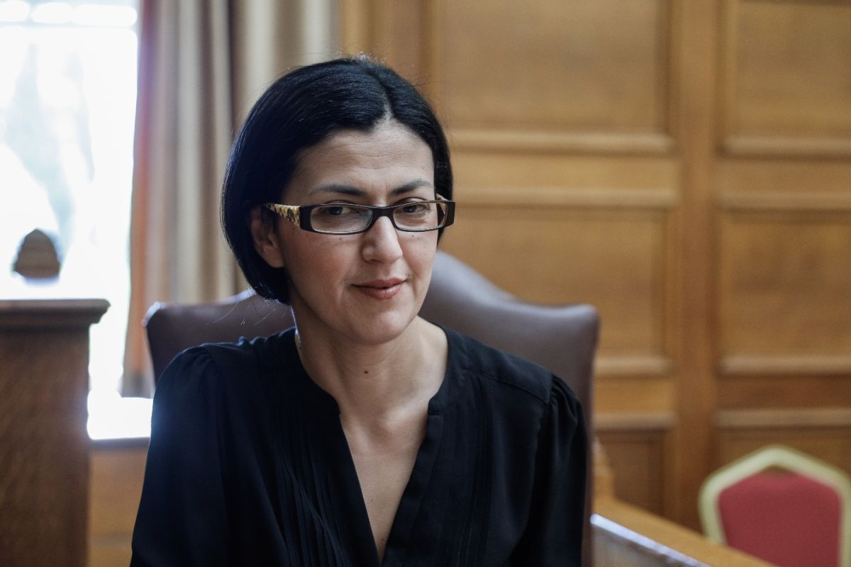 Αγαπηδάκη: Βασικές εστίες μόλυνσης οι λάσπες και τα νεκρά ζώα – Δεν υπάρχει φόβος ελονοσίας [vid]